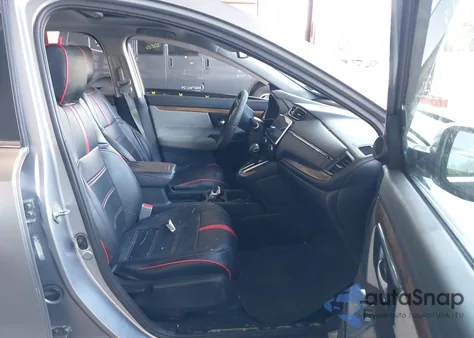 2017 Honda Cr-V Ex z USA, uszkodzony, nr VIN 5J6RW2H5XHL034095